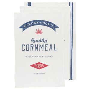 Now Designs Dry Goods Floursack Towels (Set of 3)