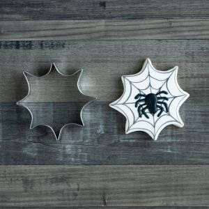 Ann Clark Cookie Cutter - Spider Web 1281A