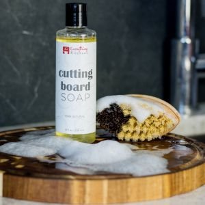 Everything Kitchens All Natural Cutting Board Soap