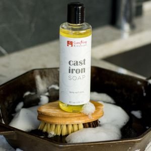 Everything Kitchens All Natural Cast Iron Soap