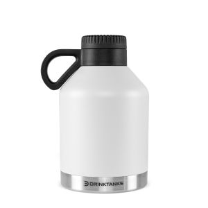 DrinkTanks 32oz Session Growler | Glacier