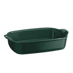 Emile Henry 3.1 Quart Baking Dish | Cedar