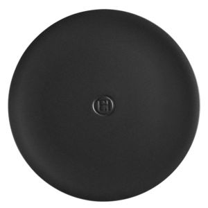 Emile Henry 13.5" Pizza Disk | Truffle
