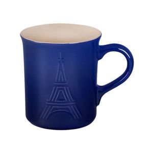 Le Creuset 14oz Mug Eiffel Tower Collection | Indigo