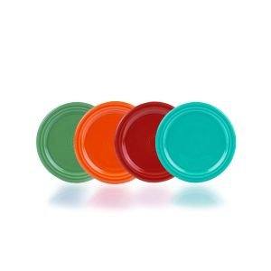 Fiesta® Coaster/Mug Cover (Set of 4) | Rainbow Radiance
