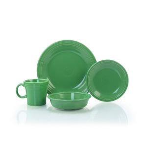 Fiesta® 16-Piece Classic Dinnerware Set with Tapered Mugs | Meadow
