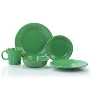 Fiesta® 20-Piece Classic Dinnerware Set with Tapered Mugs | Meadow
