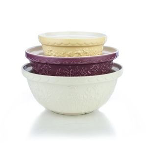 Mason Cash In The Meadow Mixing Bowls | Set of 3
