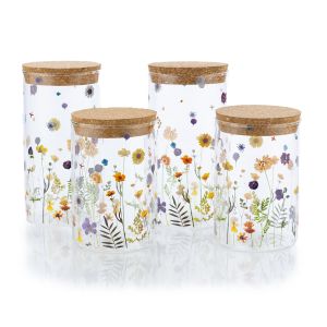 Typhoon Botanics Collection Storage Containers | Set of 4
