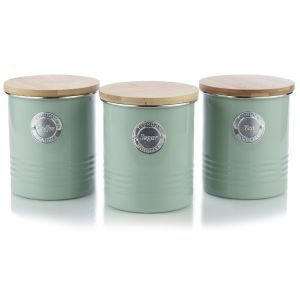 Typhoon Living Collection Storage Container Set | Sage