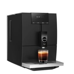 Jura ENA 4 Automatic Coffee Machine | Metropolitan Black