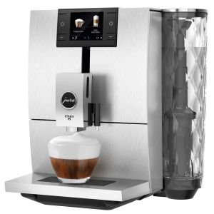Jura ENA 8 Signature Line Automatic Coffee & Espresso Machine with Touch Screen | Massive Aluminum
