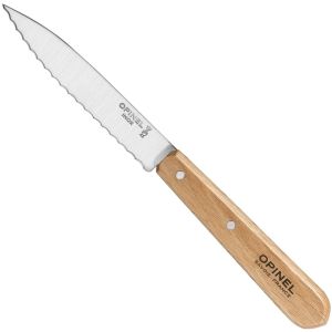 Opinel Serrated Paring Knife - No. 113