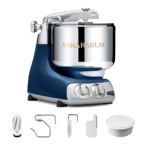 Ankarsrum Essential Package Stand Mixer Ocean Blue 09032026