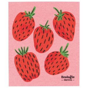 Ecologie by Danica Swedish Dish Cloth | Berry Sweet