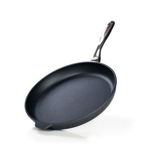 Swiss Diamond HD 12.5" Non-Stick Fry Pan with Stainless Steel Handle