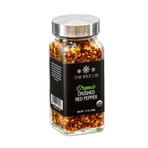The Spice Lab Organic Spice - Crushed Red Pepper