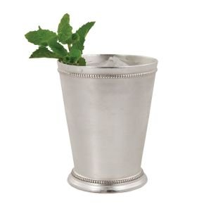 True Fabrications 16oz Old Kentucky Sterling Silver Mint Julep Cup (3268) from True Fabrications Seattle -- Product Shot #1
