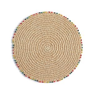 Fiesta 15" Cabo Bead Placemat - 393975C