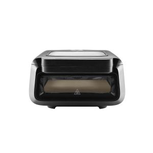 frigidare indoor pizza oven on white background