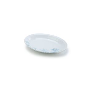 Fiesta® 11.6" Medium Oval Serving Platter - Botanical Floral 