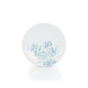 Fiesta® 7.25" Round Salad Plate (Botanical Floral)