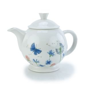 Fiesta® 44oz Teapot (Breezy Floral)