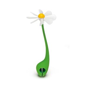 image shows OTOTO Flower Power Steam Releaser against a blank, white background  