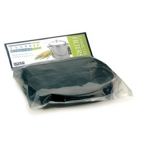 RSVP Large Compost Pail Filter - 2 Pack