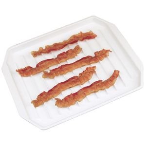 Fox Run Microwaveable Bacon Rack