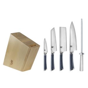 Shun Shiranami 6pc Block Set