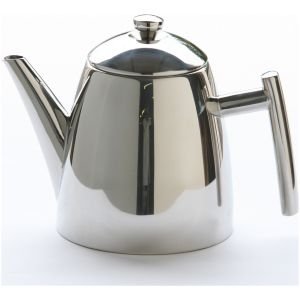 Teapot with Infuser by Frieling