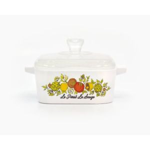 Twinkl Toast Corning Ware–Inspired Casserole Trinket Dish | Mini Spice of Life