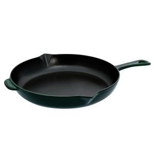 Staub Frying Pan 12" - Basil Green 1223085
