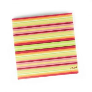 Fiesta® Warm Stripe Pattern