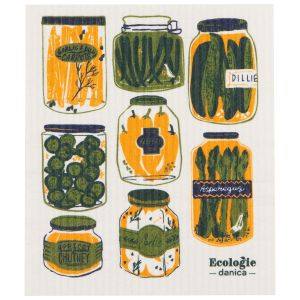 Ecologie by Danica Swedish Sponge Dish Cloth | Pickling