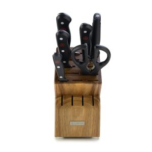 WÜSTHOF Gourmet 7-Piece Knife Block Set