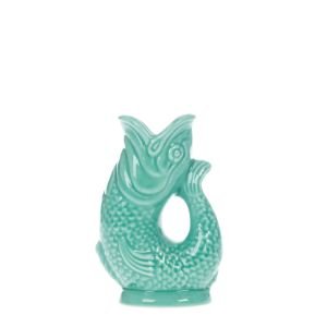 Wade Ceramics Mini Gluggle Jug | Sea Green