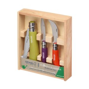 Opinel Gardener Set 