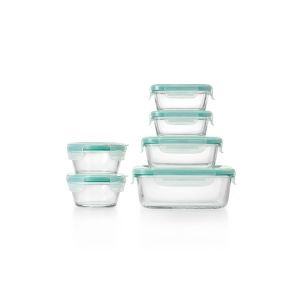 OXO Good Grips 12-Piece Smart Seal Container Set - 11230200