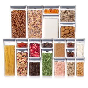 20-Piece POP Container