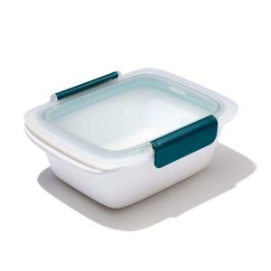 OXO Good Grips Prep & Go Meal Prep Leakproof Container | 3.3 cup
