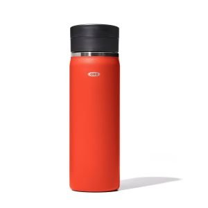 OXO Good Grips 20oz Thermal Mug Water Bottle | Terra Cotta