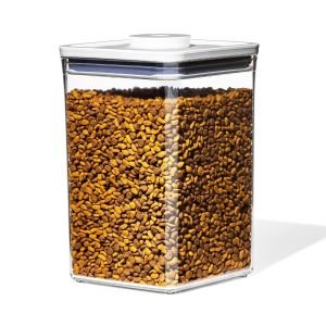 OXO Good Grips 6 - 4 qt. Square POP Canisters
