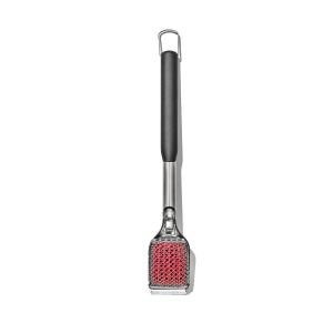 OXO Good Grips Coiled Grill Brush With Replaceable Head 