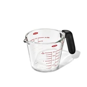 OXO Glass Measuring Cup | 2 Cup