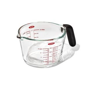 OXO Glass Measuring Cup | 4 Cup