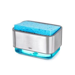 OXO Soap Dispensing Sponge Holder
