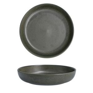 Fortessa Sound Forest 8.5" Coupe Pasta Bowl | Green