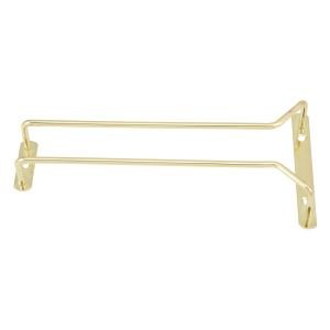 Winco 10" Glass Hanger | Brass